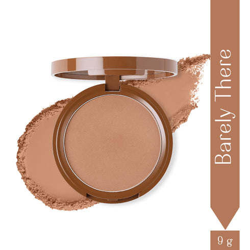 LoveChild Barely There | Stardust Mattifying Bronzing Powder
